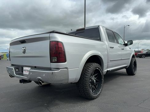 Used 2016 RAM 1500 Big Horn AWD/4WD image 5