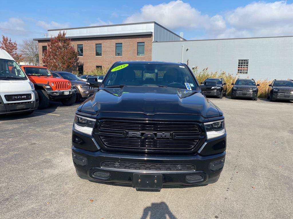 Used 2019 RAM 1500 Big Horn AWD/4WD image 2