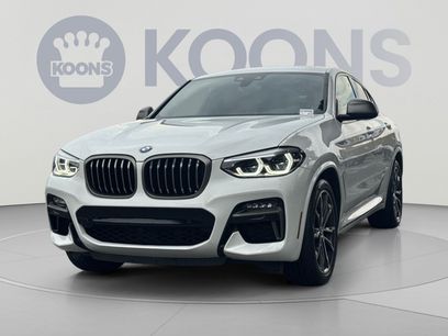Used 2021 BMW X4 M40i