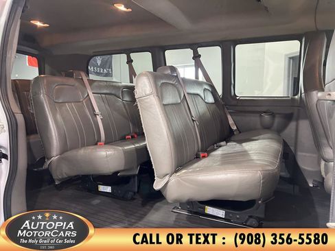 Used 2023 Chevrolet Express 3500 LS image 14