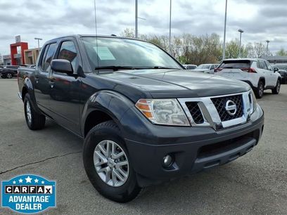 Used 2015 Nissan Frontier SV w/ SV Value Truck Package