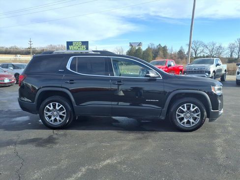 Used 2021 GMC Acadia SLT image 35