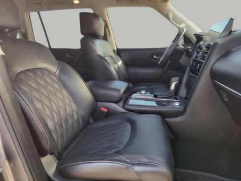 Used 2022 Nissan Armada Platinum w/ Captain's Chairs Package RWD image 30