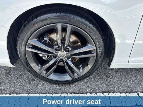 Used 2025 Acura Integra A-Spec FWD image 10
