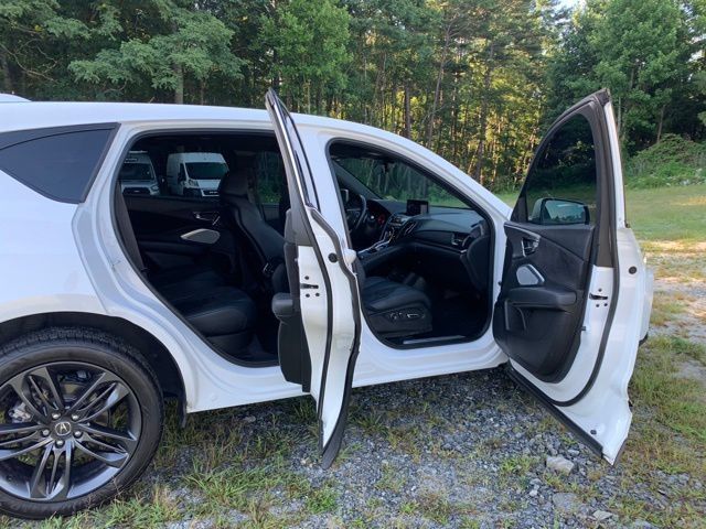 Used 2022 Acura RDX w/ Advance Package FWD image 11