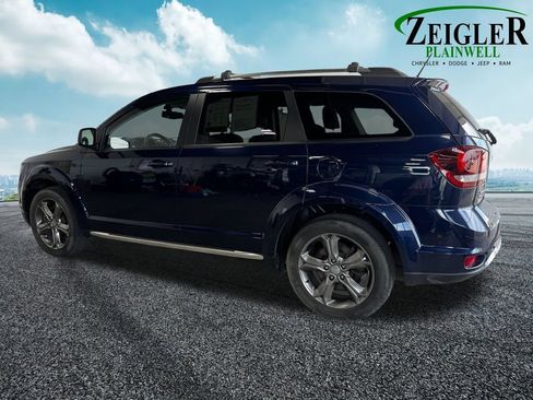 Used 2017 Dodge Journey Crossroad w/ Popular Equipment Group AWD/4WD image 3