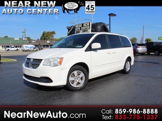 Used 2012 Dodge Grand Caravan SXT image 1
