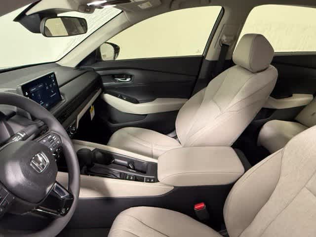 New 2026 Honda Accord LX image 27
