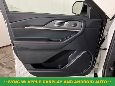 New 2026 Ford Explorer ST-Line w/ ST-Line Street Pack image 23