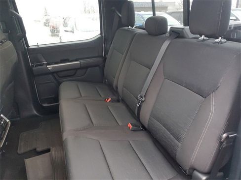 Certified 2022 Ford F150 XLT w/ Equipment Group 302A High image 31