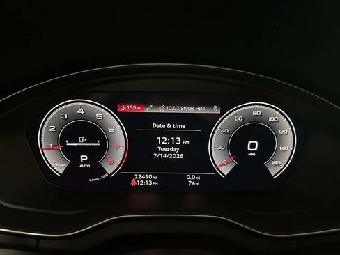 Used 2023 Audi Q5 2.0T Premium Plus w/ Premium Plus Package AWD/4WD image 11