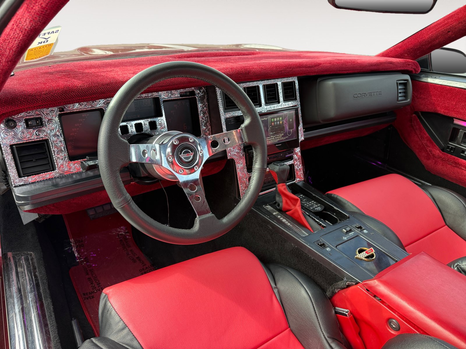 Used 1989 Chevrolet Corvette Convertible RWD image 15