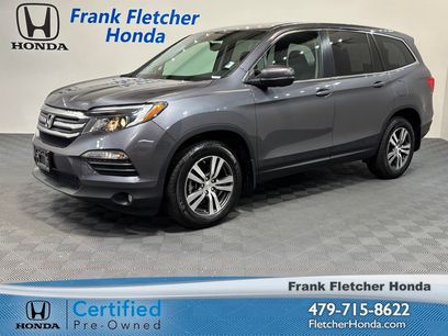 Used 2016 Honda Pilot EX-L