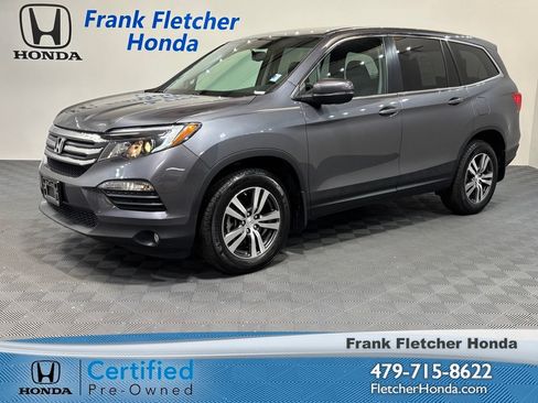 Used 2016 Honda Pilot EX-L image 1