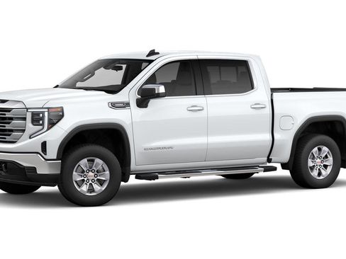 New 2026 GMC Sierra 1500 SLE w/ Preferred Package image 35