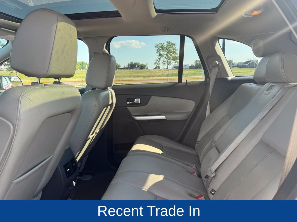 Used 2012 Ford Edge Limited AWD/4WD image 31