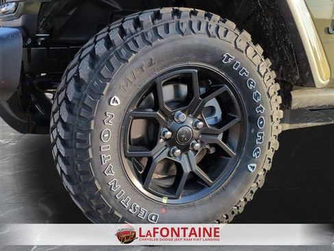 New 2026 Jeep Gladiator Willys image 32