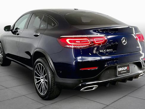 Used 2023 Mercedes-Benz GLC 300 4MATIC Coupe image 12