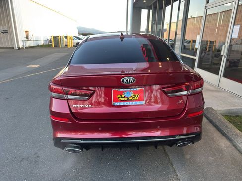 Used 2020 Kia Optima S image 11