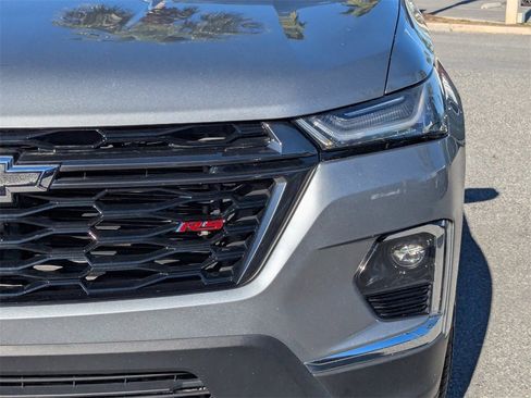Certified 2023 Chevrolet Traverse RS image 9