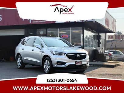 Used 2020 Buick Enclave Essence
