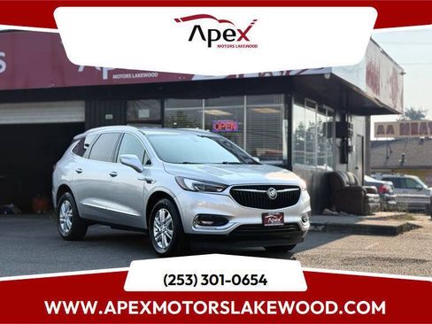 Used 2020 Buick Enclave Essence FWD image 1