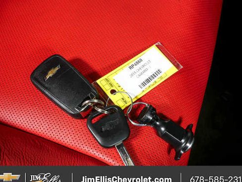 Used 2015 Chevrolet Camaro SS w/ RS Package image 38