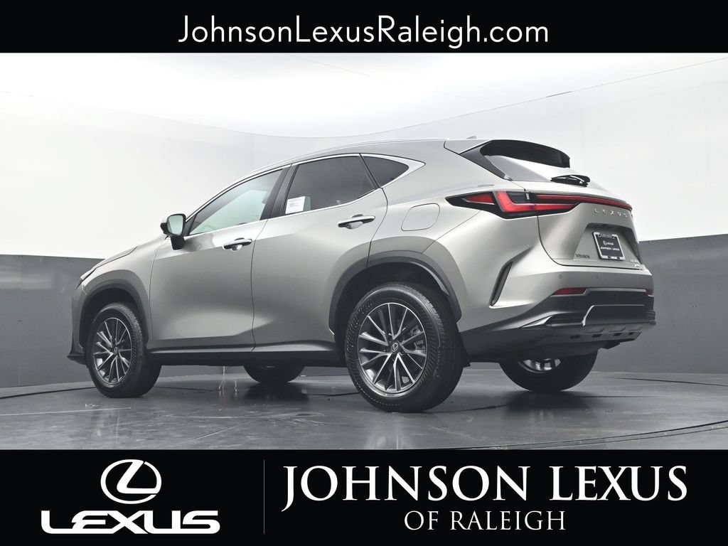 New 2026 Lexus NX 350 AWD w/ Accessory Package (2T) image 18