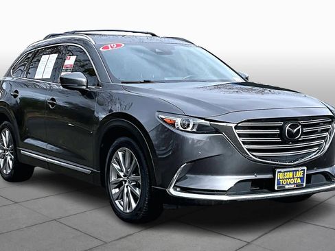 Used 2019 MAZDA CX-9 Grand Touring image 2
