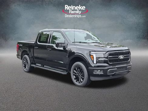 New 2026 Ford F150 Lariat AWD/4WD image 3
