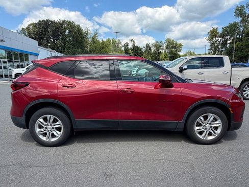Used 2020 Chevrolet Blazer LT w/ Sound & Technology Package AWD/4WD image 8