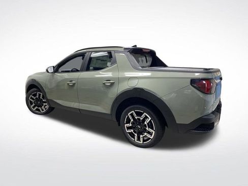 New 2025 Hyundai Santa Cruz Limited image 3