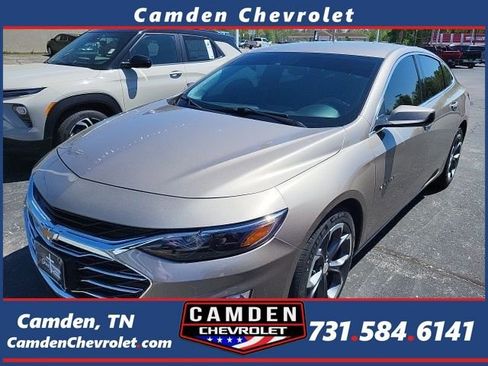 Used 2024 Chevrolet Malibu LT image 1