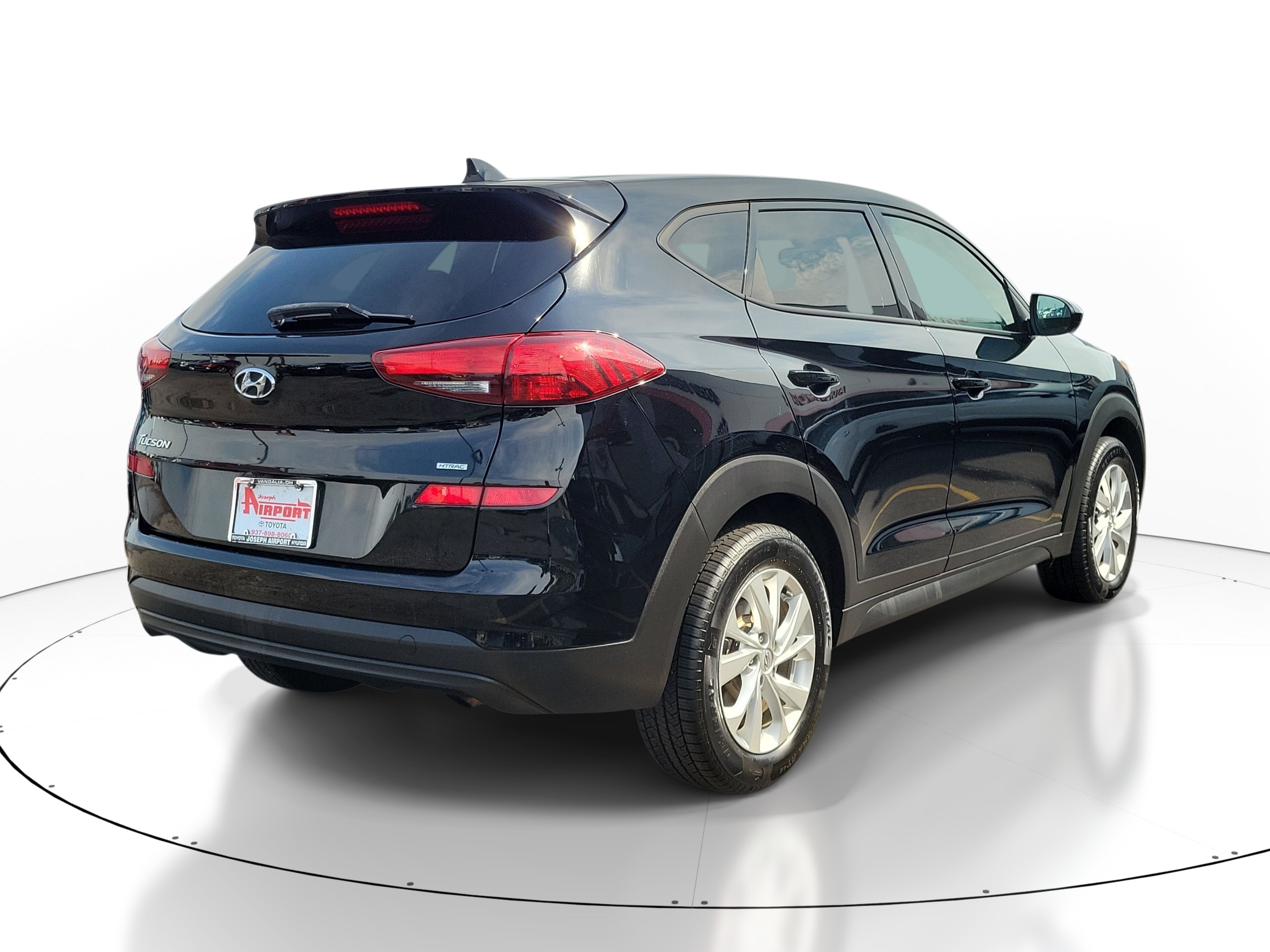 Used 2020 Hyundai Tucson SE AWD/4WD image 4