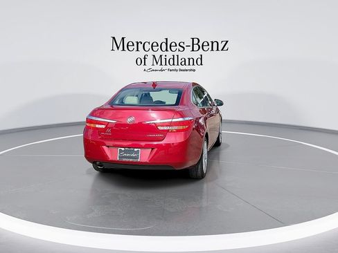Used 2017 Buick Verano Leather w/ Experience Buick Package FWD image 8