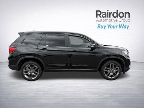 Used 2022 Honda Passport EX-L image 10