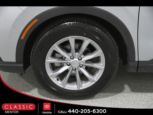 Used 2025 Honda CR-V EX image 20