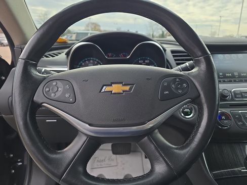 Certified 2017 Chevrolet Impala Premier w/ Enhanced Convenience Package image 11
