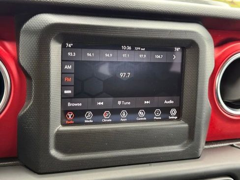 Used 2021 Jeep Wrangler Unlimited Rubicon AWD/4WD image 20
