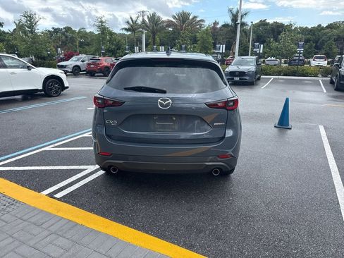 Certified 2023 MAZDA CX-5 Carbon Edition AWD/4WD image 8