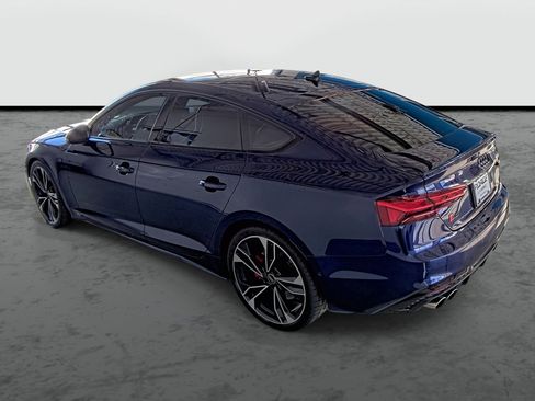 Used 2022 Audi S5 Prestige image 11