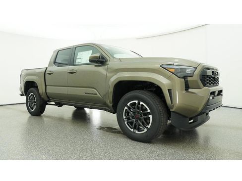 New 2026 Toyota Tacoma TRD Sport AWD/4WD image 29