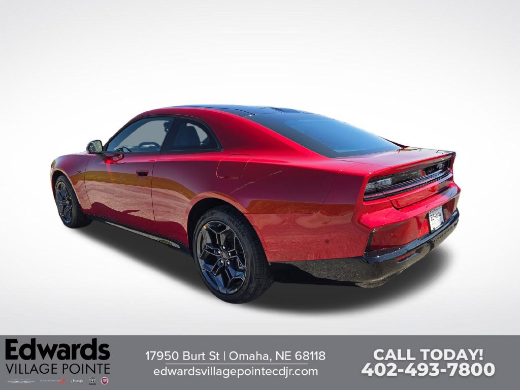 New 2026 Dodge Charger R/T w/ Driver Convenience Group AWD/4WD image 5
