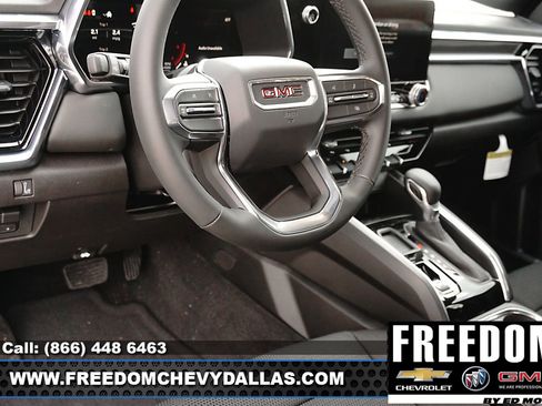 New 2026 GMC Canyon Elevation w/ Convenience Package image 25