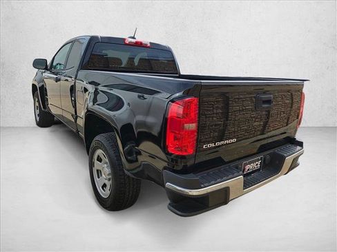 Used 2021 Chevrolet Colorado W/T w/ WT Convenience Package image 5