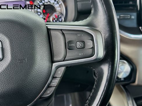 Used 2021 RAM 1500 Laramie image 16