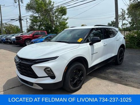 Used 2023 Chevrolet Blazer LT w/ Convenience Package AWD/4WD image 1