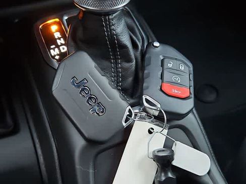 New 2026 Jeep Wrangler Willys AWD/4WD image 35