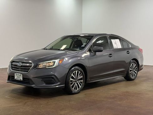 Used 2019 Subaru Legacy 2.5i Premium AWD/4WD image 7