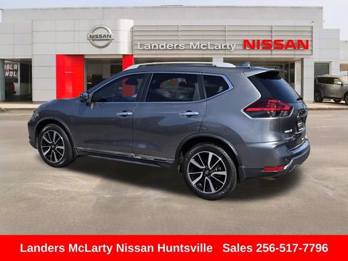 Used 2019 Nissan Rogue SL w/ Premium Package FWD image 6